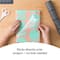 Cricut® 15ft. Linerless Transfer Tape, Transparent